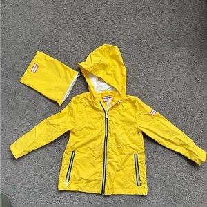 Hunter for Target Yellow Kids Raincoat